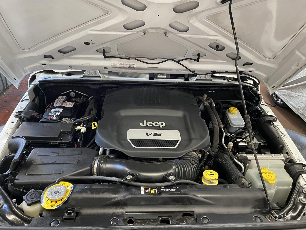 2017 Jeep WRANGLER UNLIMITED 4WD 4dr Big Bear -Ltd Avail- Photo