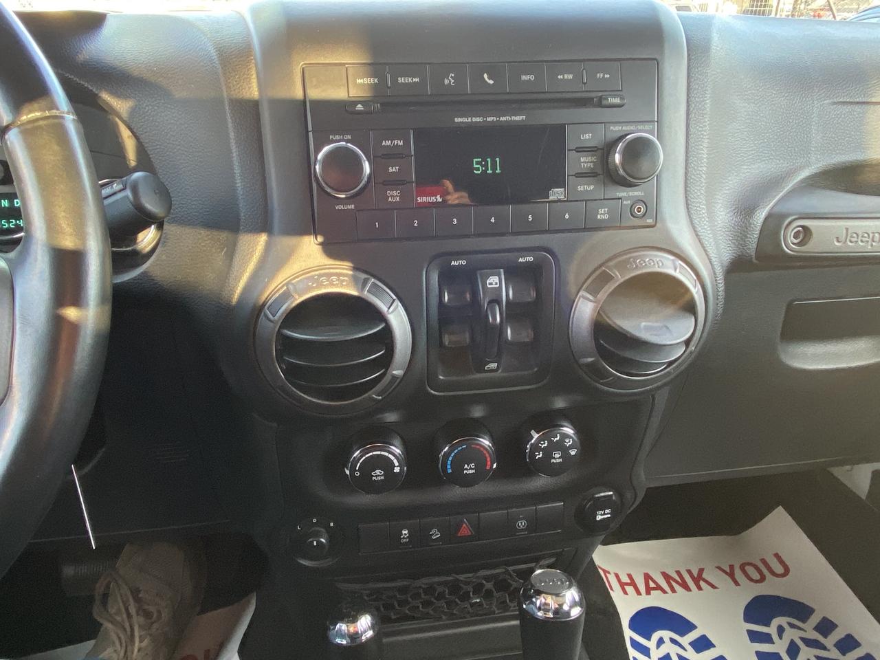 2017 Jeep WRANGLER UNLIMITED 4WD 4dr Big Bear -Ltd Avail- Photo