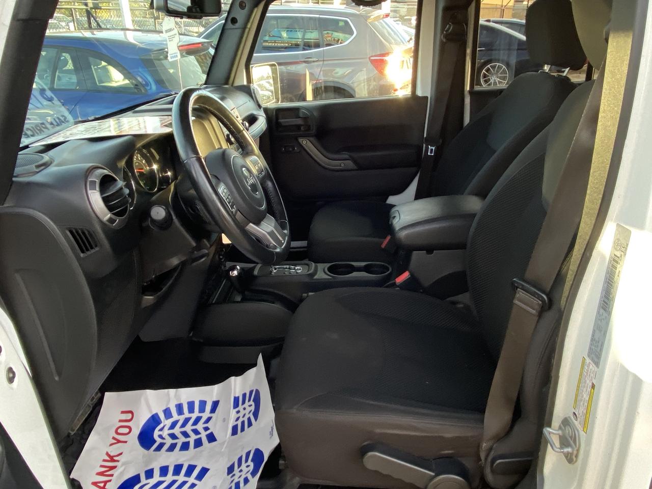 2017 Jeep WRANGLER UNLIMITED 4WD 4dr Big Bear -Ltd Avail- Photo