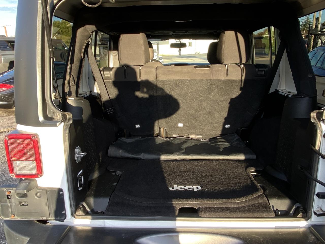 2017 Jeep WRANGLER UNLIMITED 4WD 4dr Big Bear -Ltd Avail- Photo