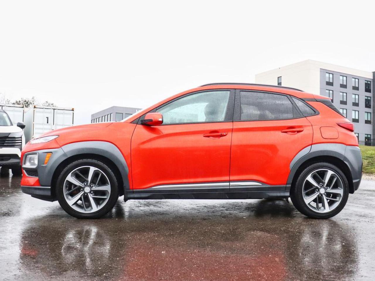 2019 Hyundai KONA 1.6T Ultimate AWD  SAFTEY CERTIFIED!! Photo