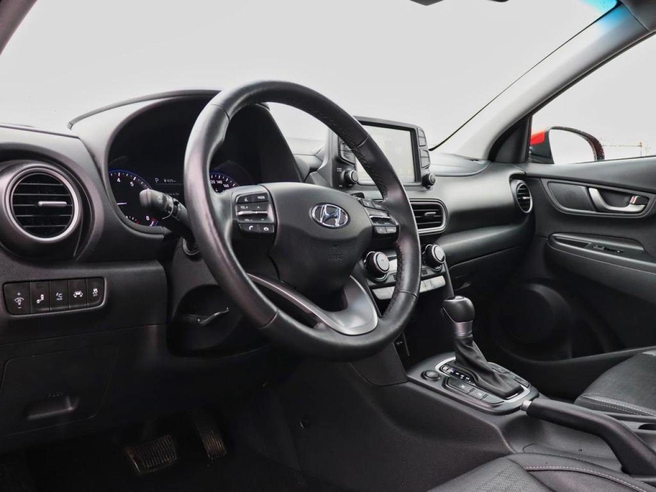 2019 Hyundai KONA 1.6T Ultimate AWD  SAFTEY CERTIFIED!! Photo