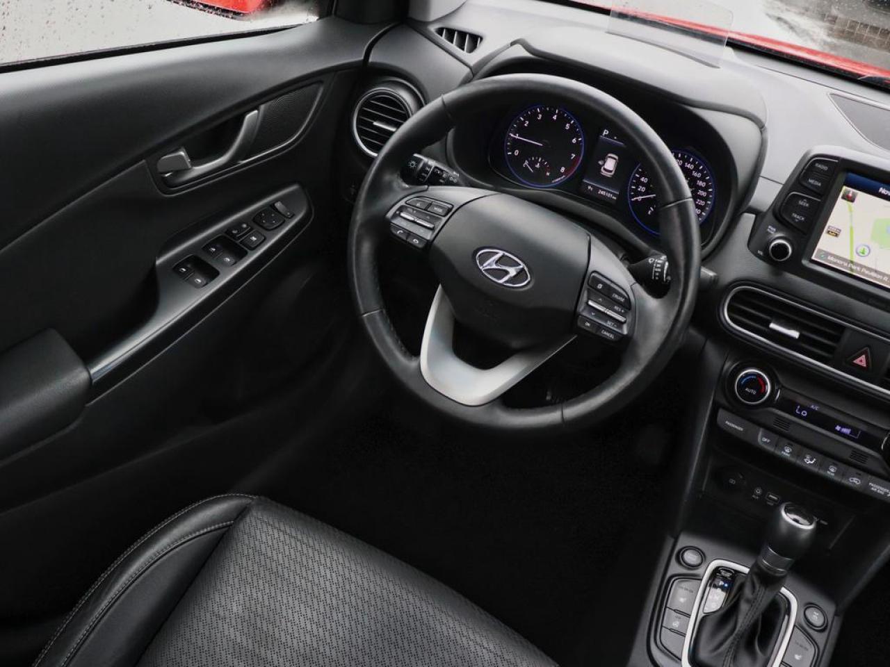 2019 Hyundai KONA 1.6T Ultimate AWD  SAFTEY CERTIFIED!! Photo