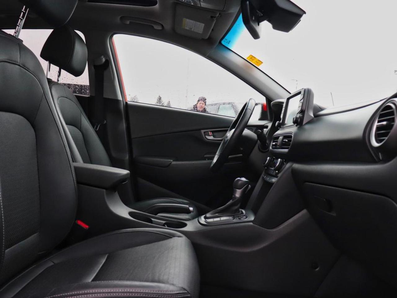 2019 Hyundai KONA 1.6T Ultimate AWD  SAFTEY CERTIFIED!! Photo