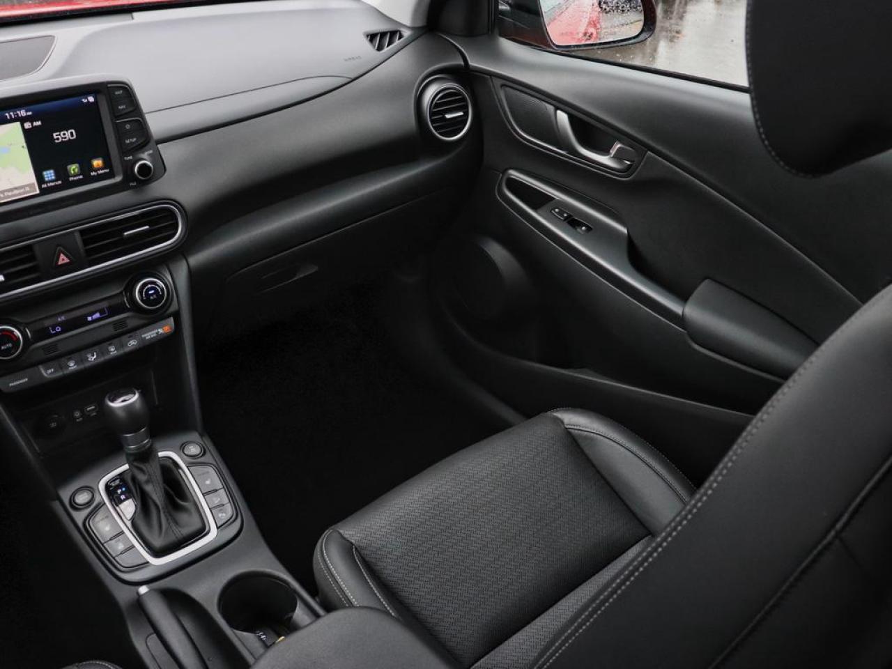 2019 Hyundai KONA 1.6T Ultimate AWD  SAFTEY CERTIFIED!! Photo