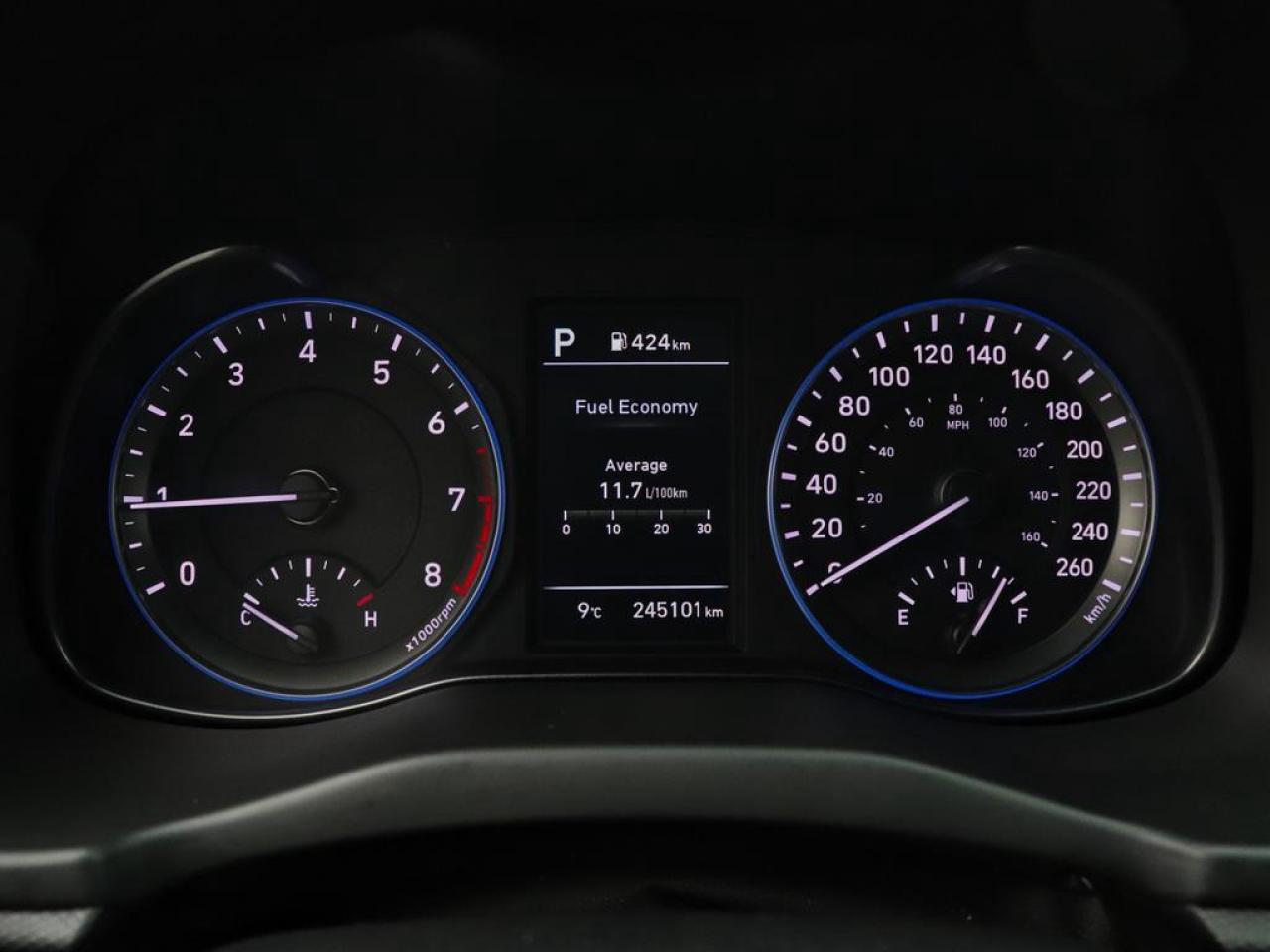 2019 Hyundai KONA 1.6T Ultimate AWD  SAFTEY CERTIFIED!! Photo