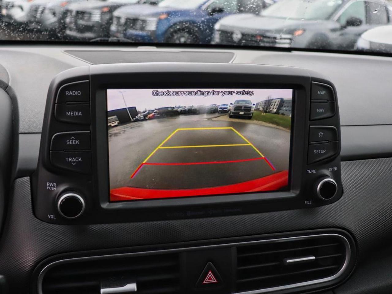 2019 Hyundai KONA 1.6T Ultimate AWD  SAFTEY CERTIFIED!! Photo