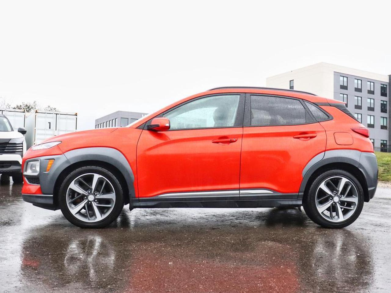 2019 Hyundai KONA 1.6T Ultimate AWD  SAFTEY CERTIFIED!! Photo4