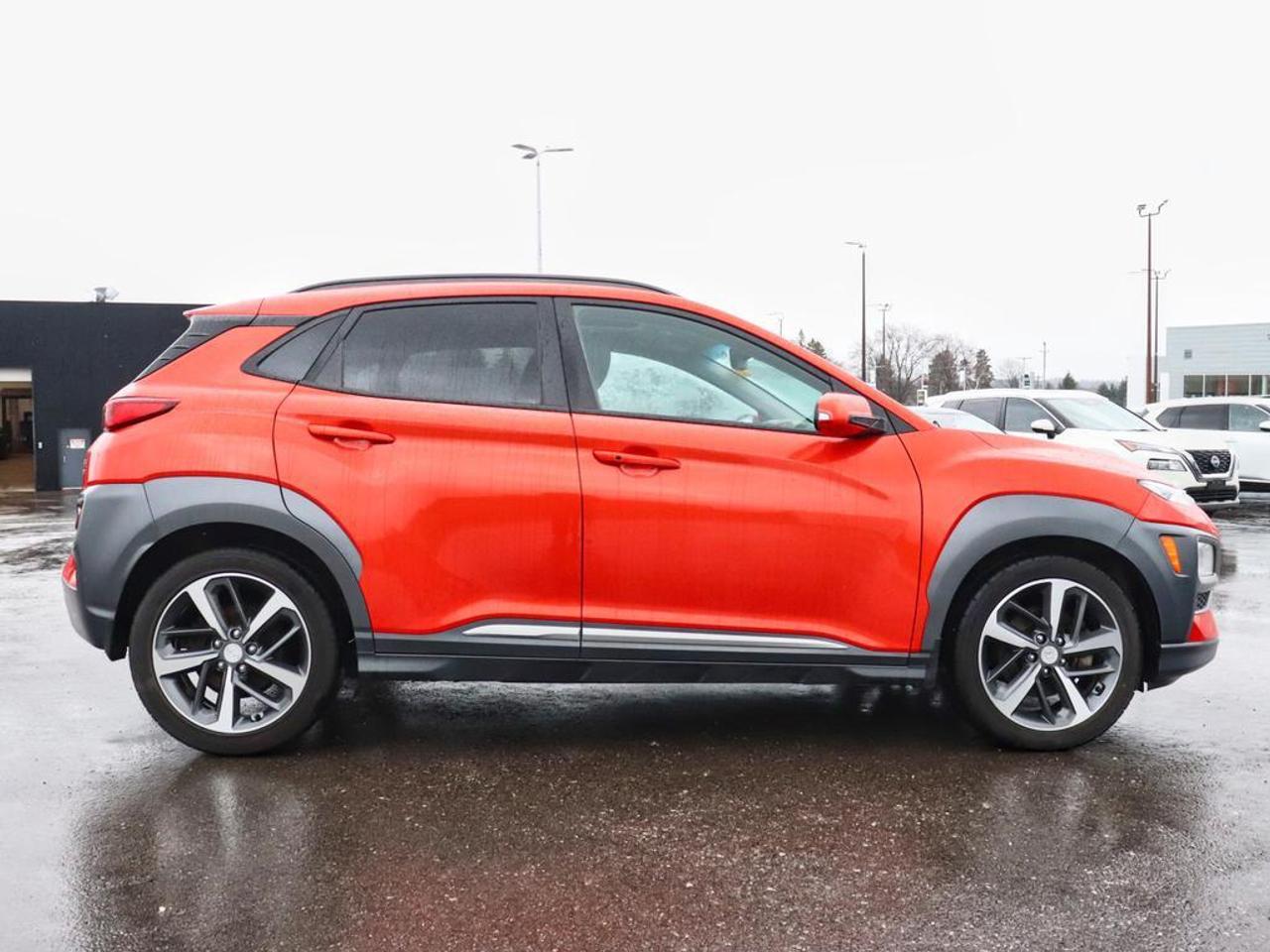 2019 Hyundai KONA 1.6T Ultimate AWD  SAFTEY CERTIFIED!! Photo2