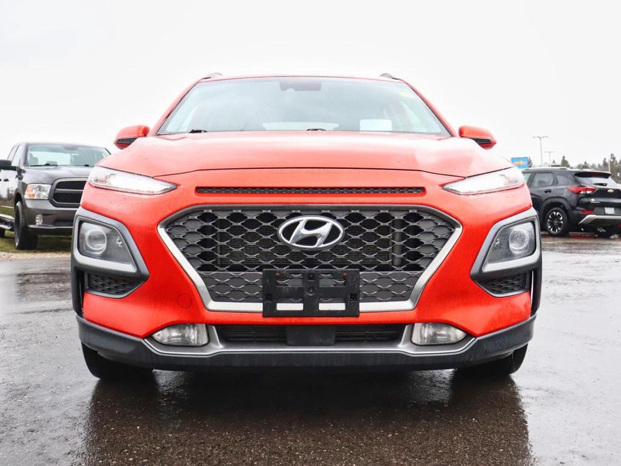 2019 Hyundai KONA 1.6T Ultimate AWD  SAFTEY CERTIFIED!! Photo