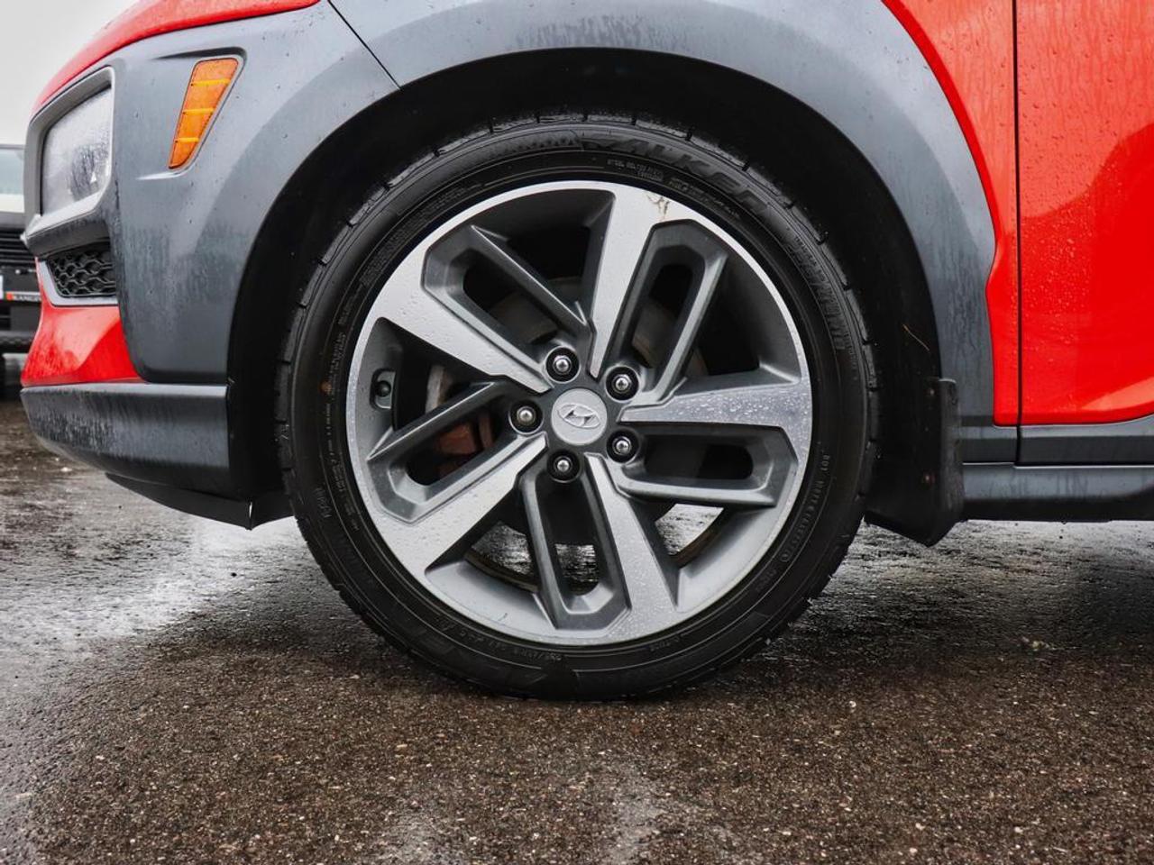 2019 Hyundai KONA 1.6T Ultimate AWD  SAFTEY CERTIFIED!! Photo