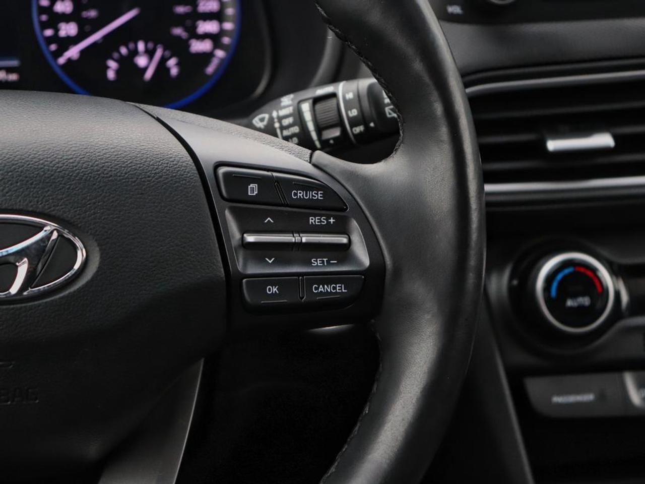 2019 Hyundai KONA 1.6T Ultimate AWD  SAFTEY CERTIFIED!! Photo