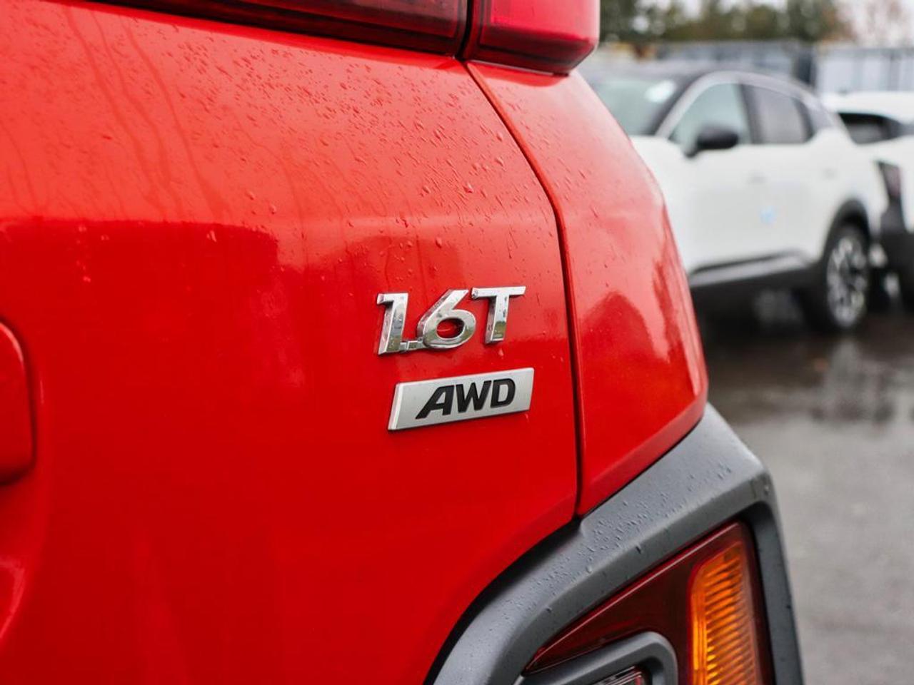 2019 Hyundai KONA 1.6T Ultimate AWD  SAFTEY CERTIFIED!! Photo