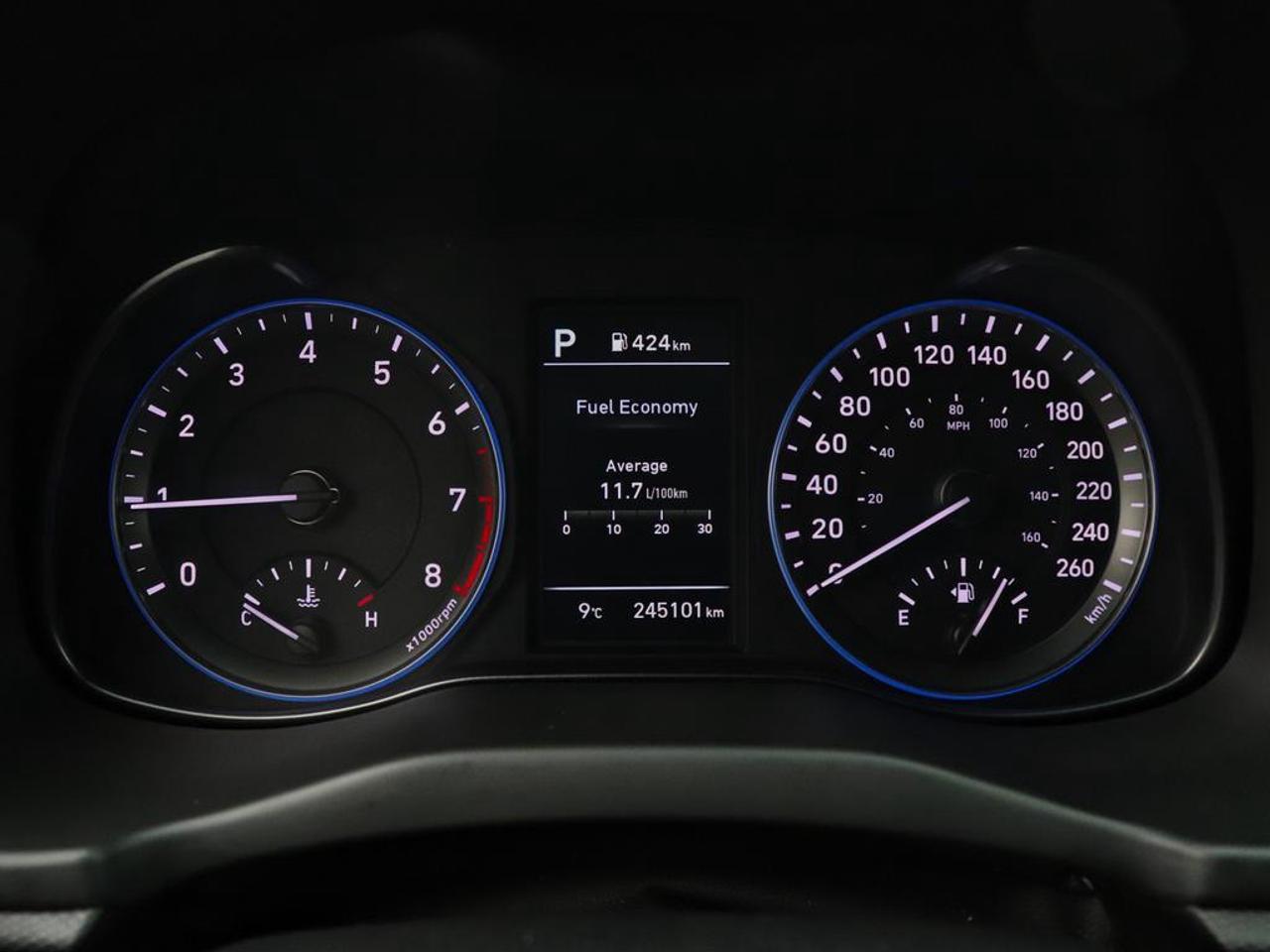 2019 Hyundai KONA 1.6T Ultimate AWD  SAFTEY CERTIFIED!! Photo