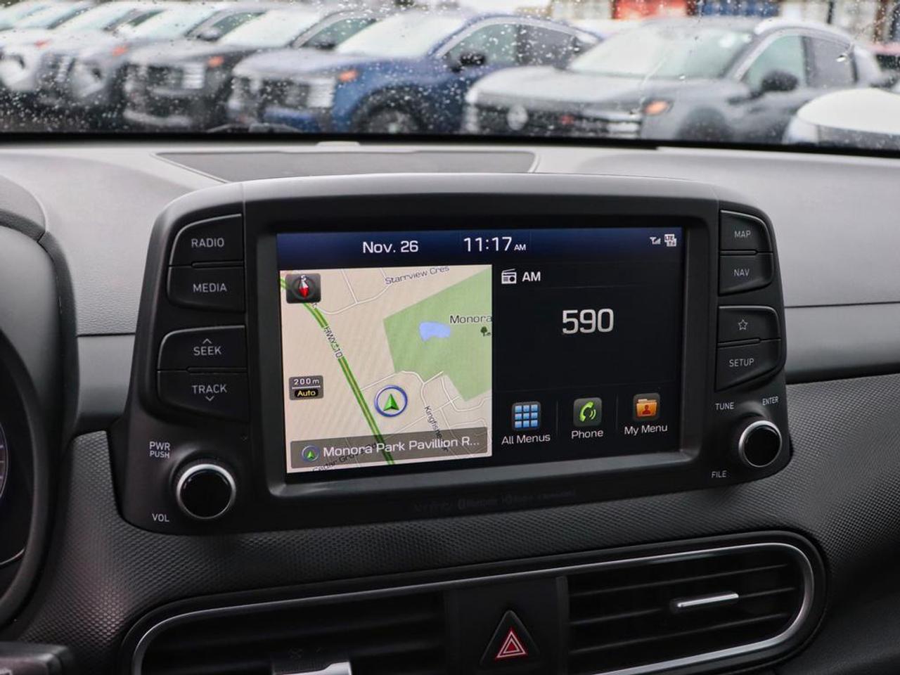 2019 Hyundai KONA 1.6T Ultimate AWD  SAFTEY CERTIFIED!! Photo