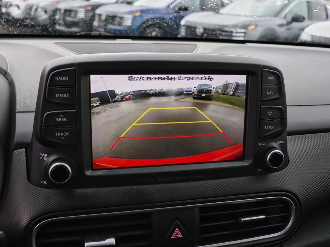 2019 Hyundai KONA 1.6T Ultimate AWD  SAFTEY CERTIFIED!! Photo