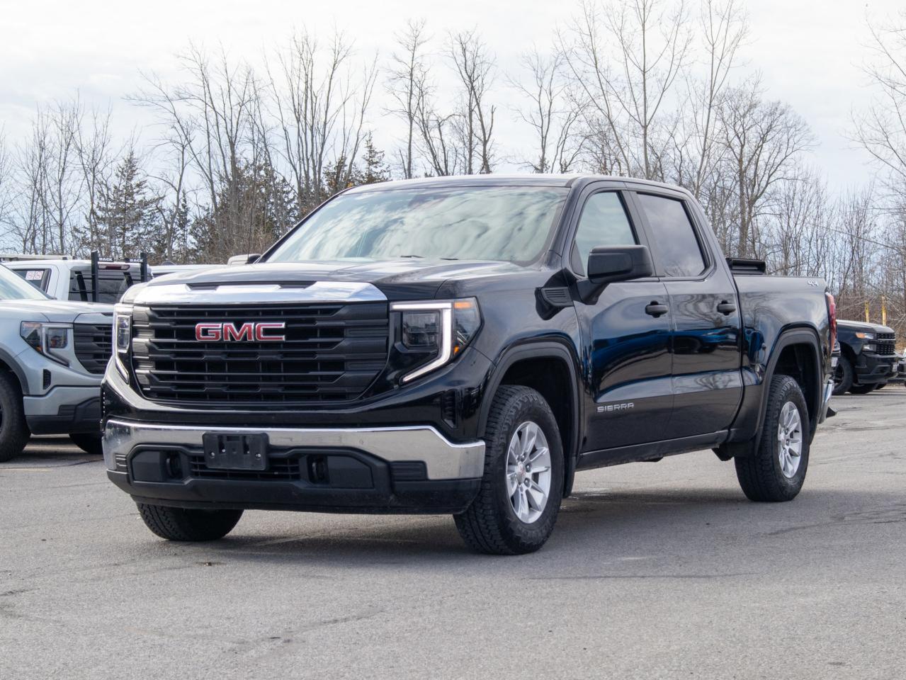 2022 GMC Sierra 1500 Pro - Tow Hooks 310 Horsepower Photo