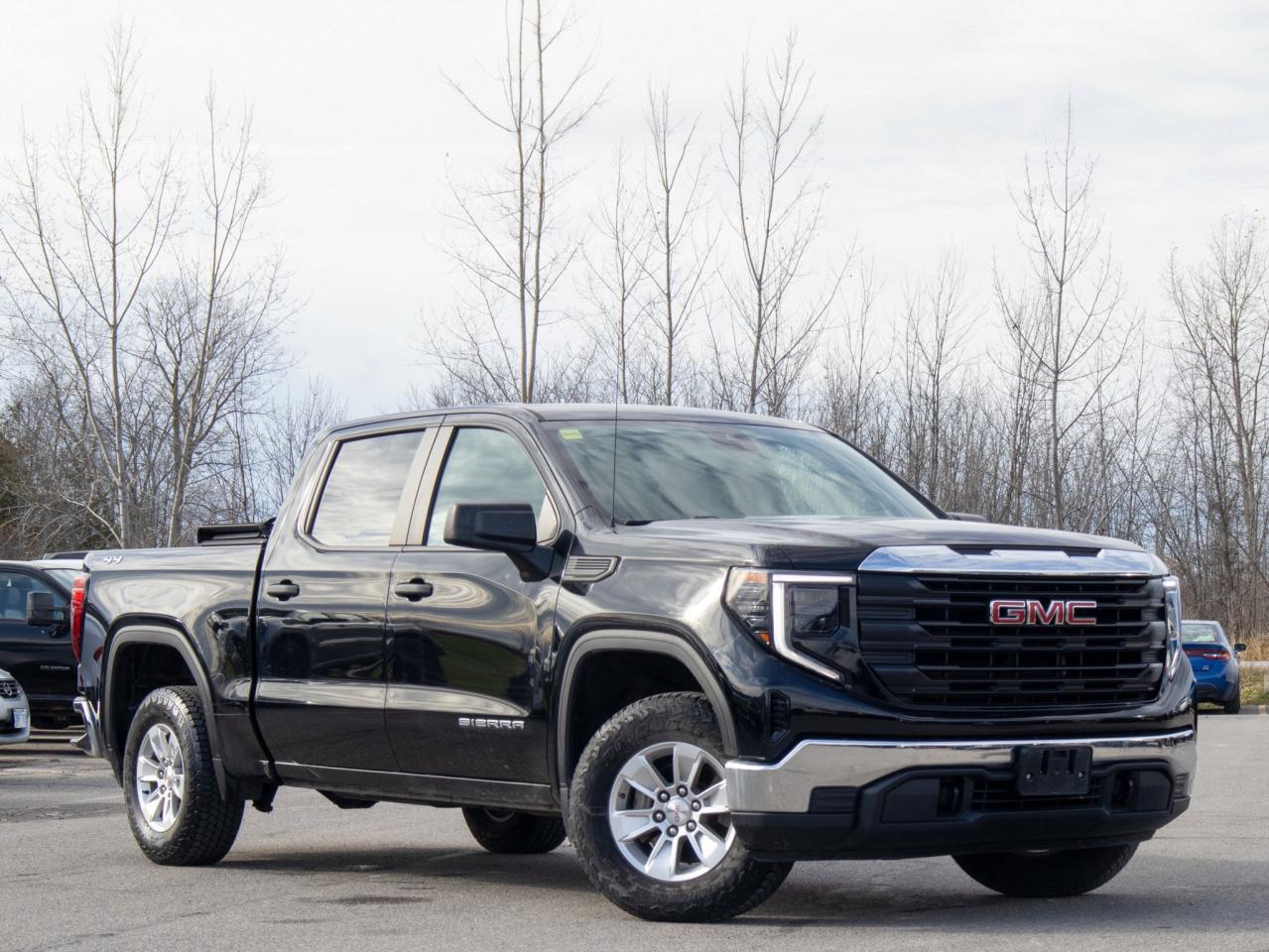 2022 GMC Sierra 1500 Pro - Tow Hooks 310 Horsepower Photo