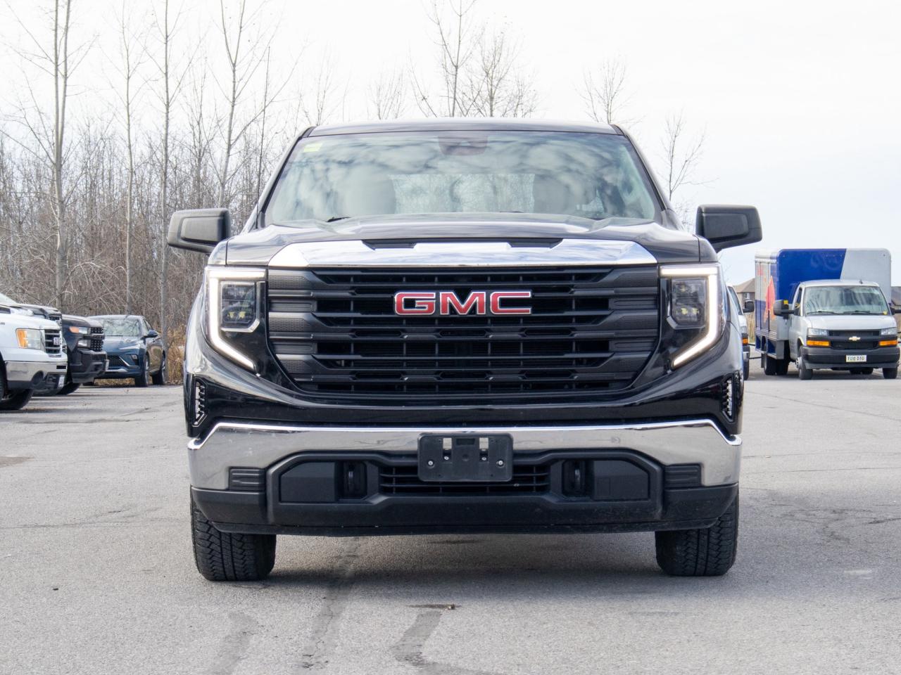 2022 GMC Sierra 1500 Pro - Tow Hooks 310 Horsepower Photo