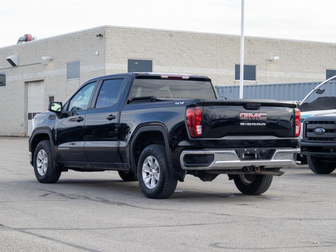 2022 GMC Sierra 1500 Pro - Tow Hooks 310 Horsepower Photo