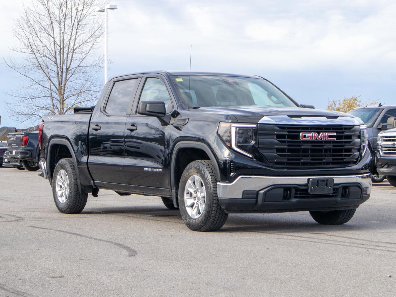 2022 GMC Sierra 1500 Pro - Tow Hooks 310 Horsepower Photo