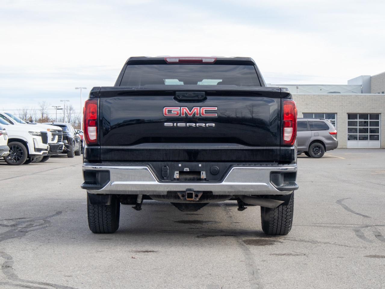 2022 GMC Sierra 1500 Pro - Tow Hooks 310 Horsepower Photo