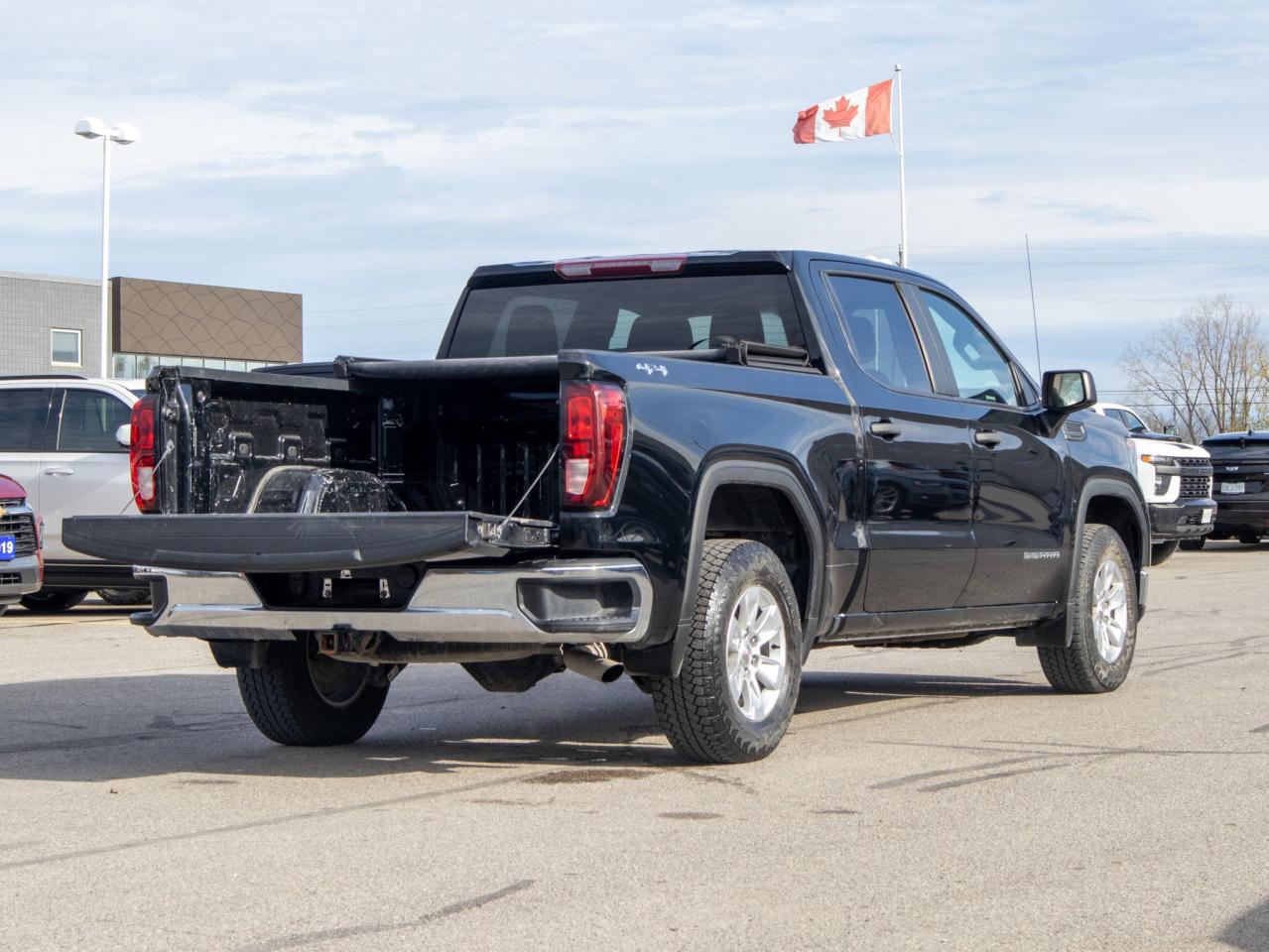 2022 GMC Sierra 1500 Pro - Tow Hooks 310 Horsepower Photo
