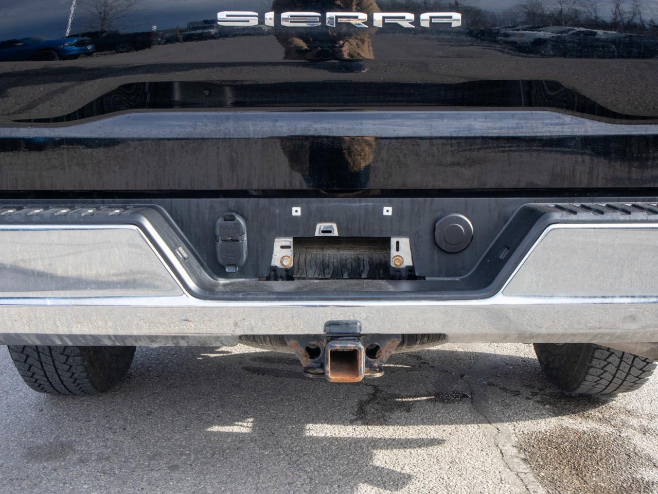 2022 GMC Sierra 1500 Pro - Tow Hooks 310 Horsepower Photo
