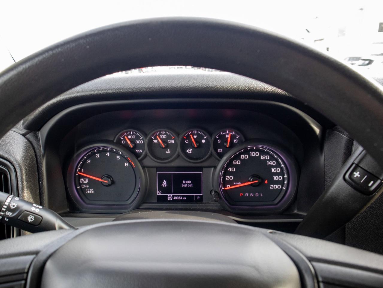 2022 GMC Sierra 1500 Pro - Tow Hooks 310 Horsepower Photo