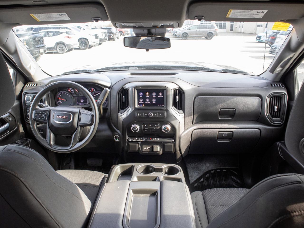 2022 GMC Sierra 1500 Pro - Tow Hooks 310 Horsepower Photo