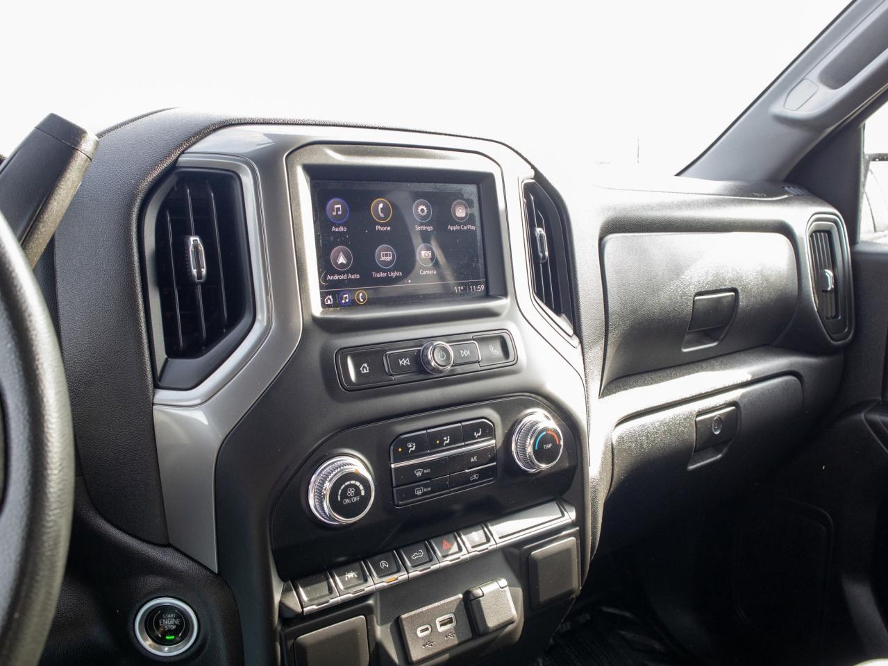 2022 GMC Sierra 1500 Pro - Tow Hooks 310 Horsepower Photo