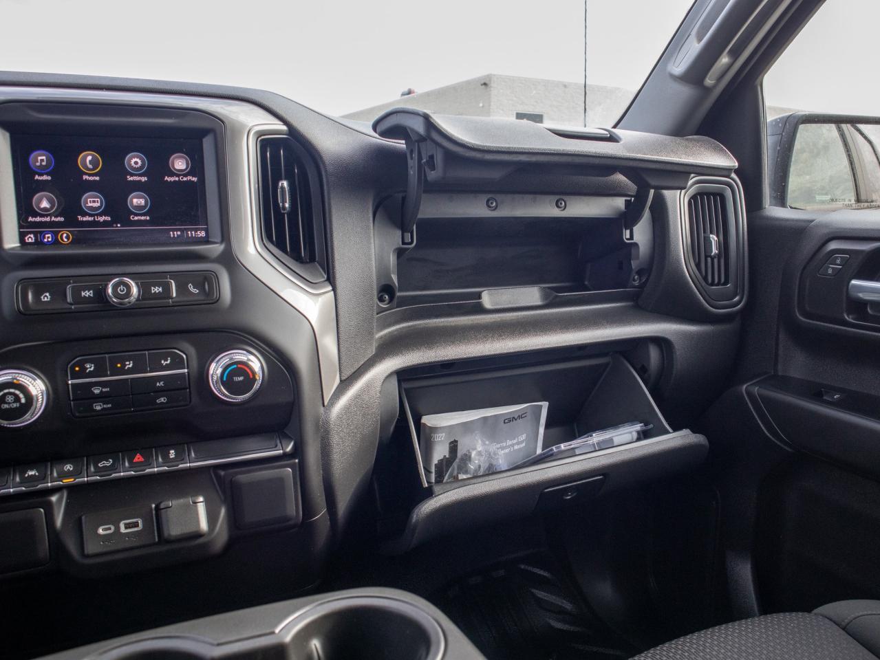 2022 GMC Sierra 1500 Pro - Tow Hooks 310 Horsepower Photo