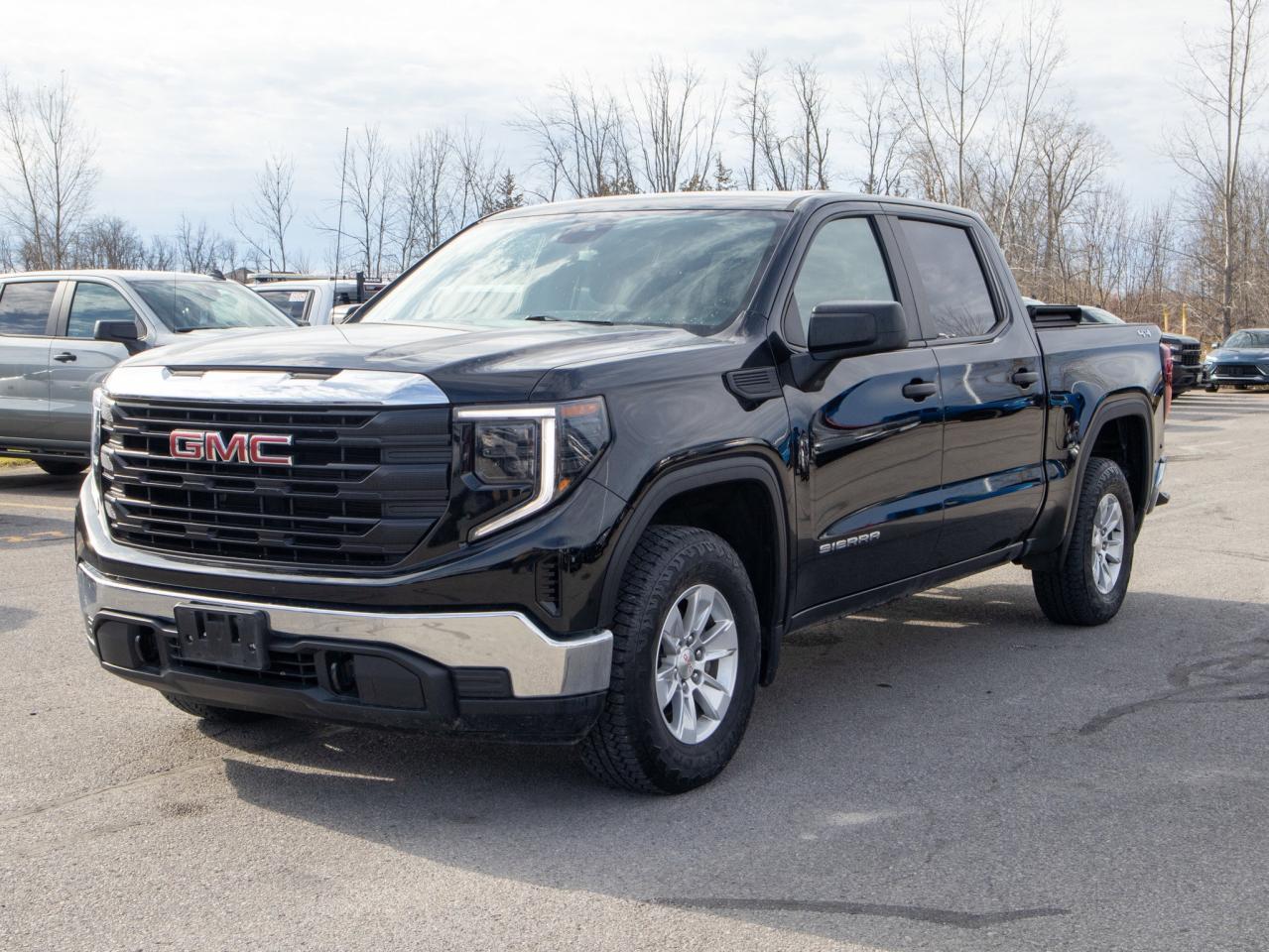2022 GMC Sierra 1500 Pro - Tow Hooks 310 Horsepower Photo