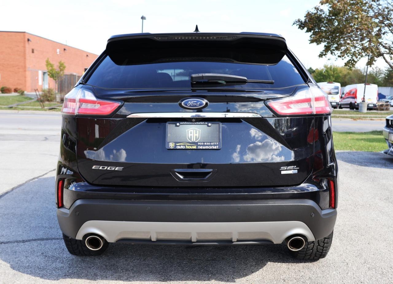 2019 Ford Edge SEL-AWD/NAV/LEATHER/B CAM/BLIS/LANE ASSIST/KEYLESS Photo4