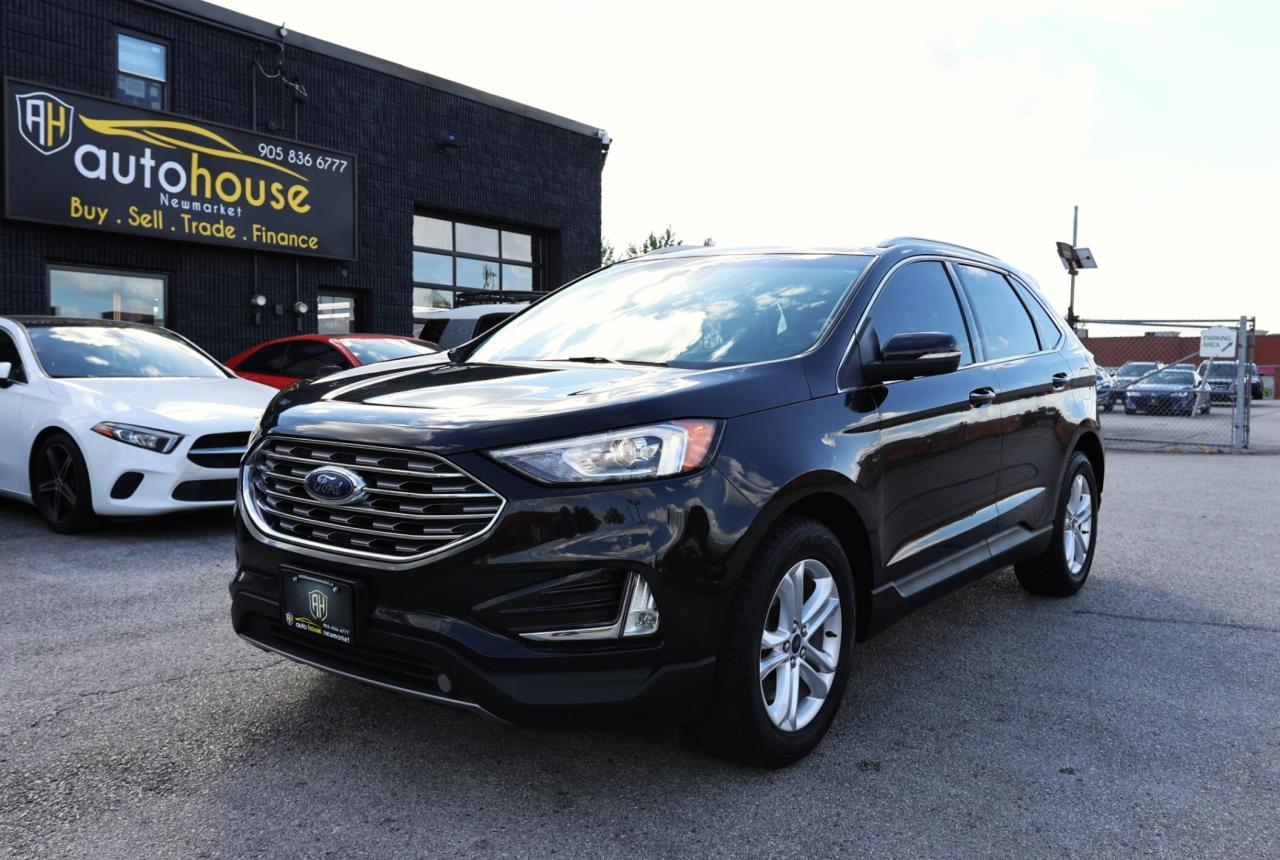 2019 Ford Edge SEL-AWD/NAV/LEATHER/B CAM/BLIS/LANE ASSIST/KEYLESS Photo