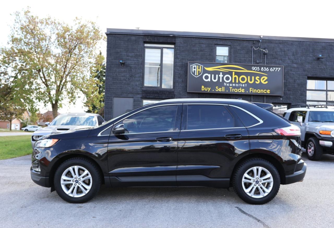 2019 Ford Edge SEL-AWD/NAV/LEATHER/B CAM/BLIS/LANE ASSIST/KEYLESS Photo