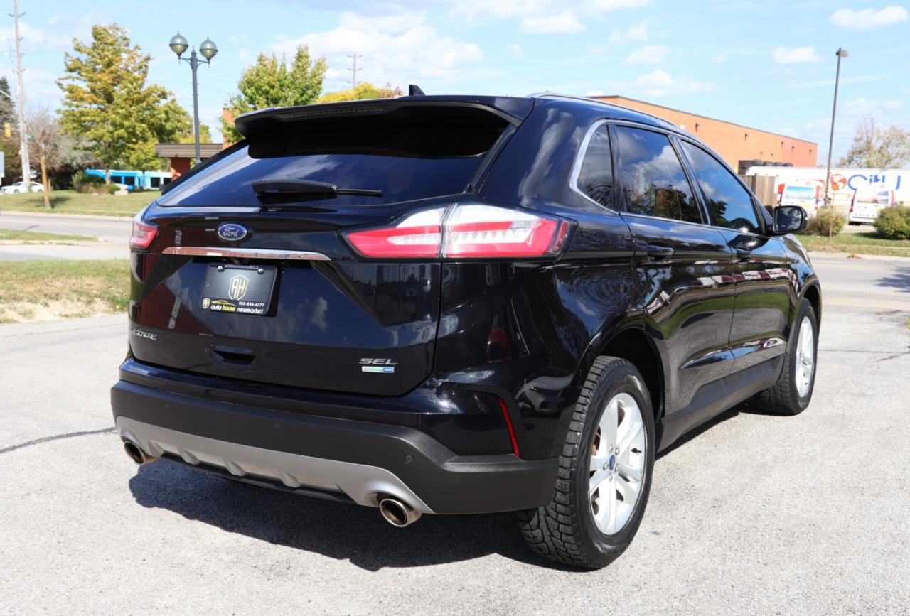 2019 Ford Edge SEL-AWD/NAV/LEATHER/B CAM/BLIS/LANE ASSIST/KEYLESS Photo
