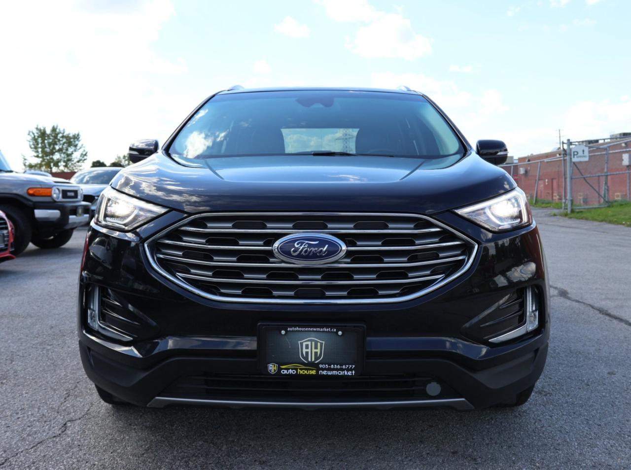 2019 Ford Edge SEL-AWD/NAV/LEATHER/B CAM/BLIS/LANE ASSIST/KEYLESS Photo