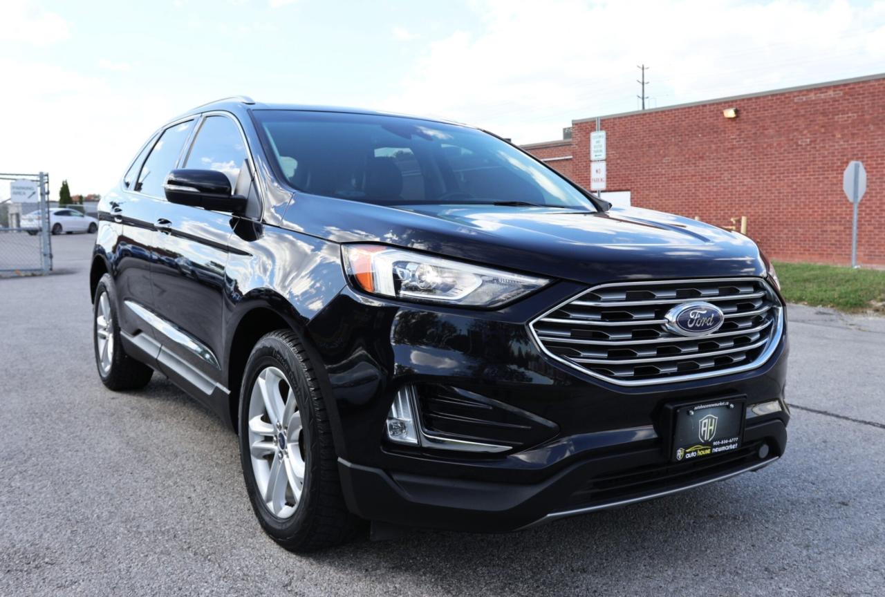 2019 Ford Edge SEL-AWD/NAV/LEATHER/B CAM/BLIS/LANE ASSIST/KEYLESS Photo