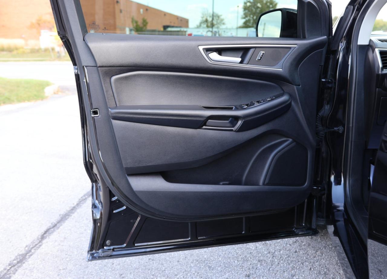 2019 Ford Edge SEL-AWD/NAV/LEATHER/B CAM/BLIS/LANE ASSIST/KEYLESS Photo