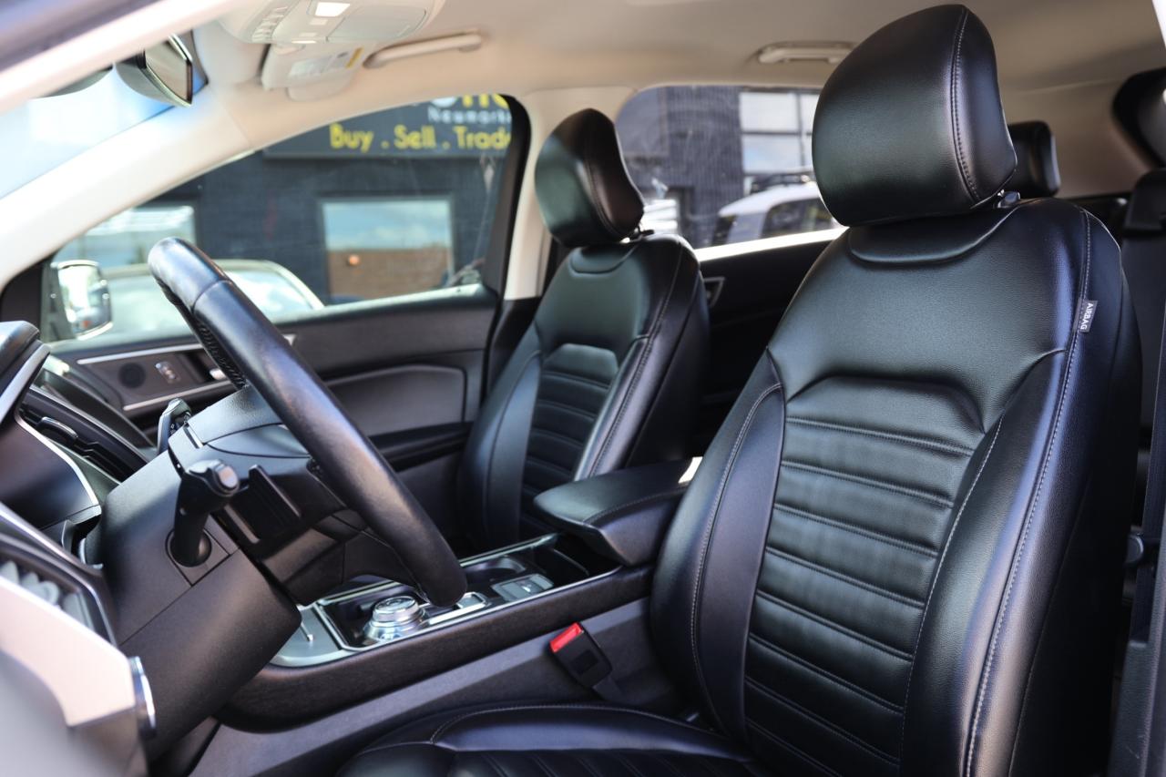 2019 Ford Edge SEL-AWD/NAV/LEATHER/B CAM/BLIS/LANE ASSIST/KEYLESS Photo