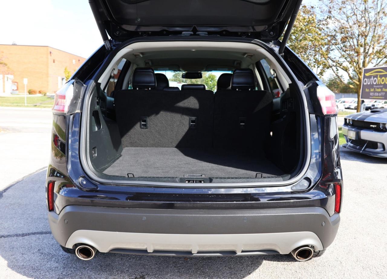 2019 Ford Edge SEL-AWD/NAV/LEATHER/B CAM/BLIS/LANE ASSIST/KEYLESS Photo