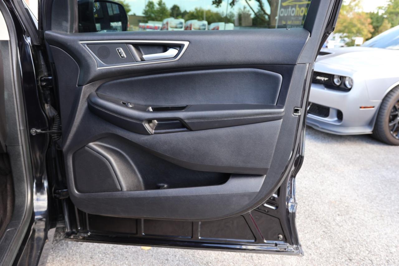 2019 Ford Edge SEL-AWD/NAV/LEATHER/B CAM/BLIS/LANE ASSIST/KEYLESS Photo