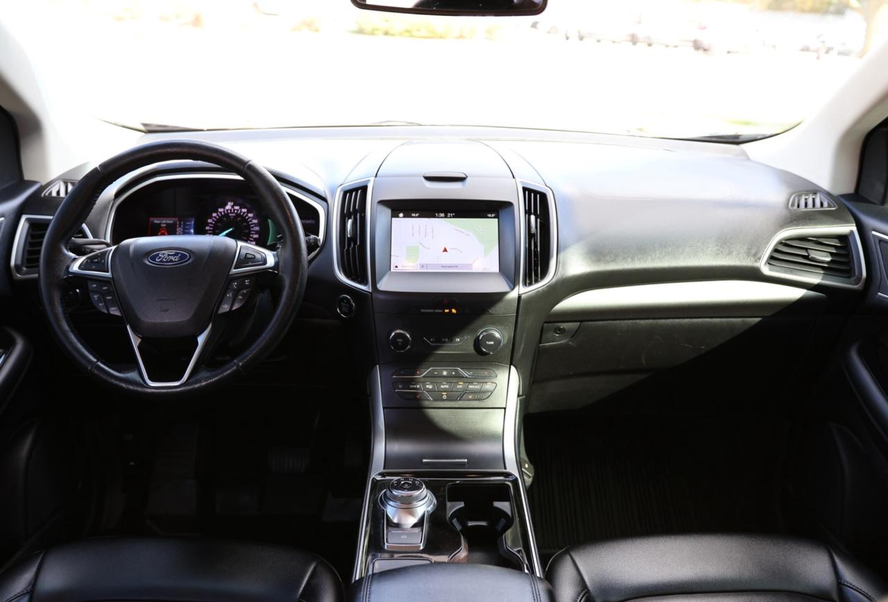 2019 Ford Edge SEL-AWD/NAV/LEATHER/B CAM/BLIS/LANE ASSIST/KEYLESS Photo