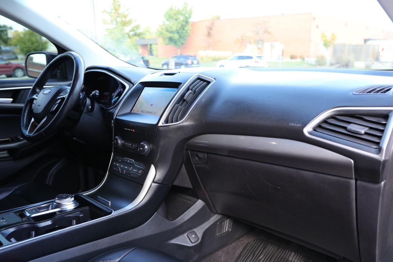 2019 Ford Edge SEL-AWD/NAV/LEATHER/B CAM/BLIS/LANE ASSIST/KEYLESS Photo