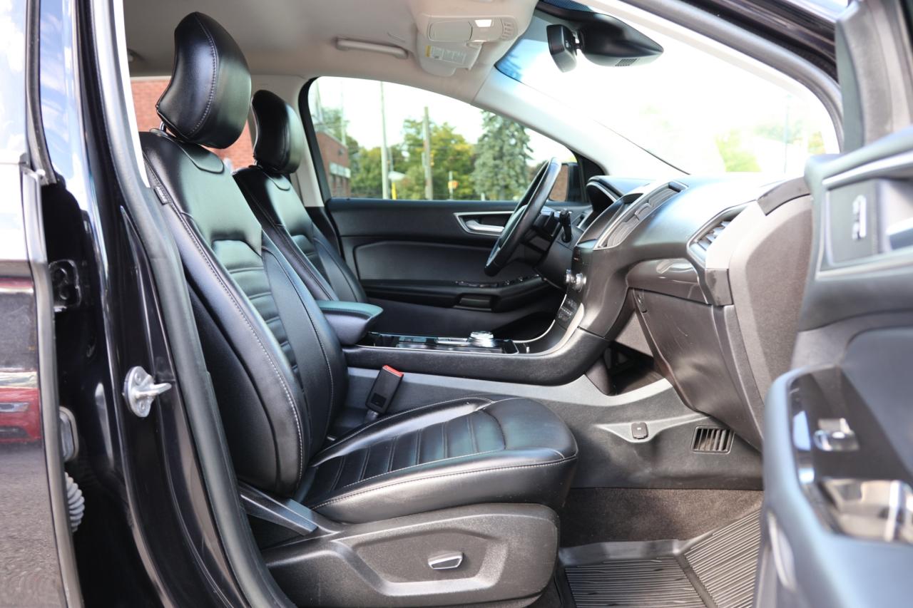 2019 Ford Edge SEL-AWD/NAV/LEATHER/B CAM/BLIS/LANE ASSIST/KEYLESS Photo