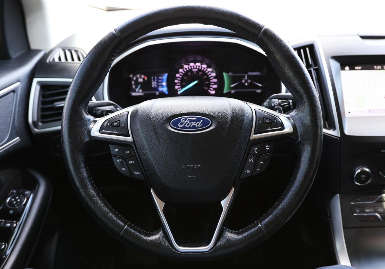 2019 Ford Edge SEL-AWD/NAV/LEATHER/B CAM/BLIS/LANE ASSIST/KEYLESS Photo