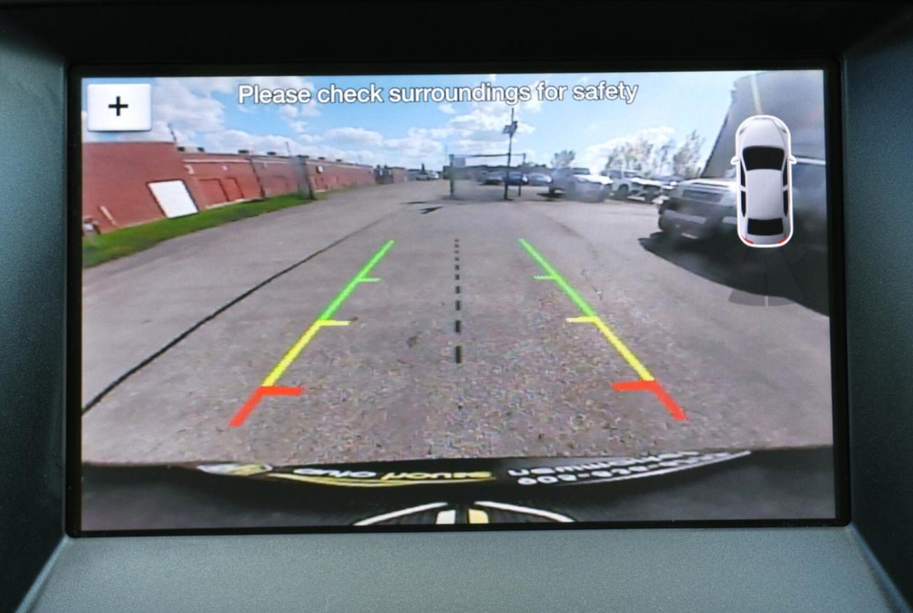 2019 Ford Edge SEL-AWD/NAV/LEATHER/B CAM/BLIS/LANE ASSIST/KEYLESS Photo