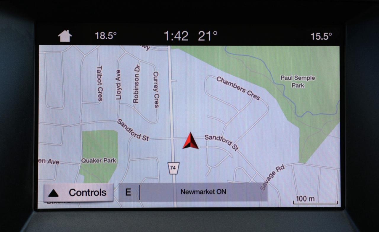 2019 Ford Edge SEL-AWD/NAV/LEATHER/B CAM/BLIS/LANE ASSIST/KEYLESS Photo