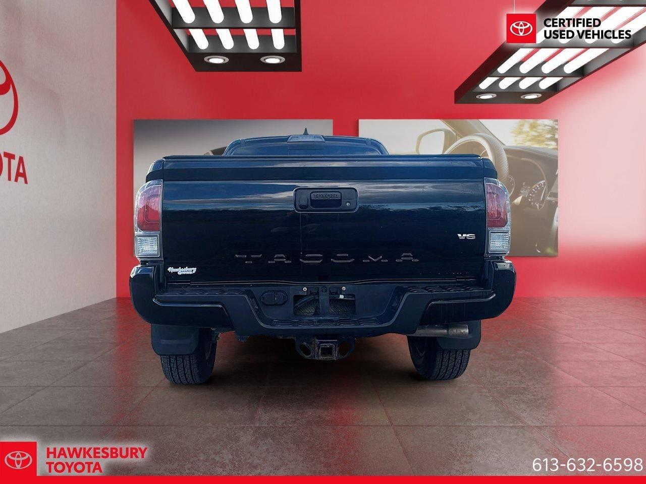 2022 Toyota Tacoma TRD sport 2022 Toyota Tacoma TRD Sport / Toyota Ta Photo2